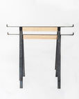 IN-STOCK I Trestles | Blackened Steel / OAK by FRAMA