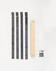 IN-STOCK I Trestles | Blackened Steel / OAK by FRAMA