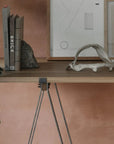 IN-STOCK I Trestles | Blackened Steel / OAK by FRAMA