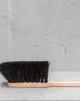 Hearth Brush in Arenga Fibre
