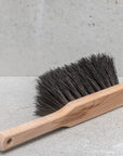Hearth Brush in Arenga Fibre