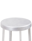 IN-STOCK | Tasca Stool | Aluminium by FRAMA
