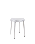 IN-STOCK | Tasca Stool | Aluminium by FRAMA