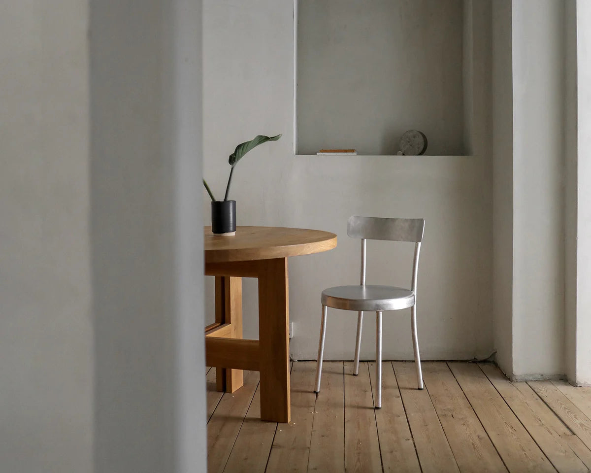 PRE-ORDER | Tasca Chair | Hand Brushed by FRAMA