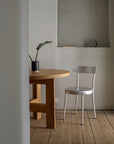 PRE-ORDER | Tasca Chair | Hand Brushed by FRAMA