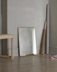 IN-STOCK | RM-1 Rectangular Mirror | Natural Oak | Small by FRAMA