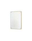 IN STOCK | RM-1 Rectangular Mirror | Natural Oak | Small by FRAMA