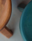 PRE-ORDER I AML Stool | Green Pine by FRAMA