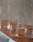 0405 Vase | Clear by FRAMA
