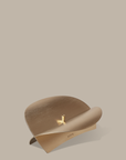 Brass Incense Holder by APFR