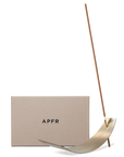 Brass Incense Stand by APFR