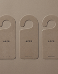 Closet Tag by APFR