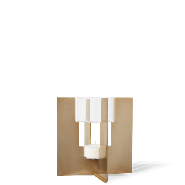 Fragrance Oil Burner Brass by APFR