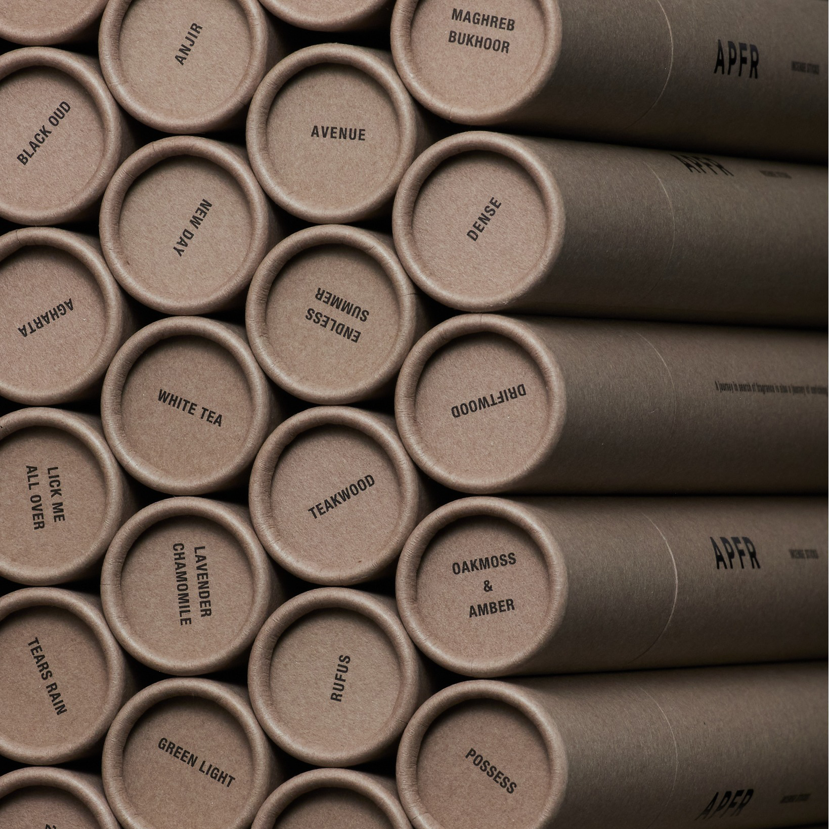 Incense Sticks by APFR – THE PLANT SOCIETY