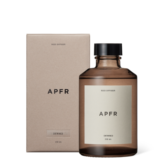 Reed Diffuser by APFR I Aromatherapy I The Plant Society