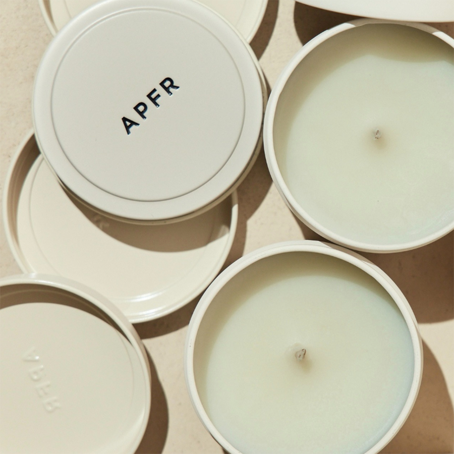 Tin Candle by APFR