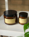 Large Botanical Candle by J.CHONGUE