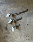 Cast Iron Japanese Wall Hooks