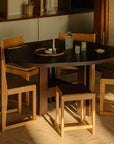 PRE-ORDER | Chair 01 in Warm Brown Birch by FRAMA