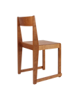 PRE-ORDER | Chair 01 in Warm Brown Birch by FRAMA