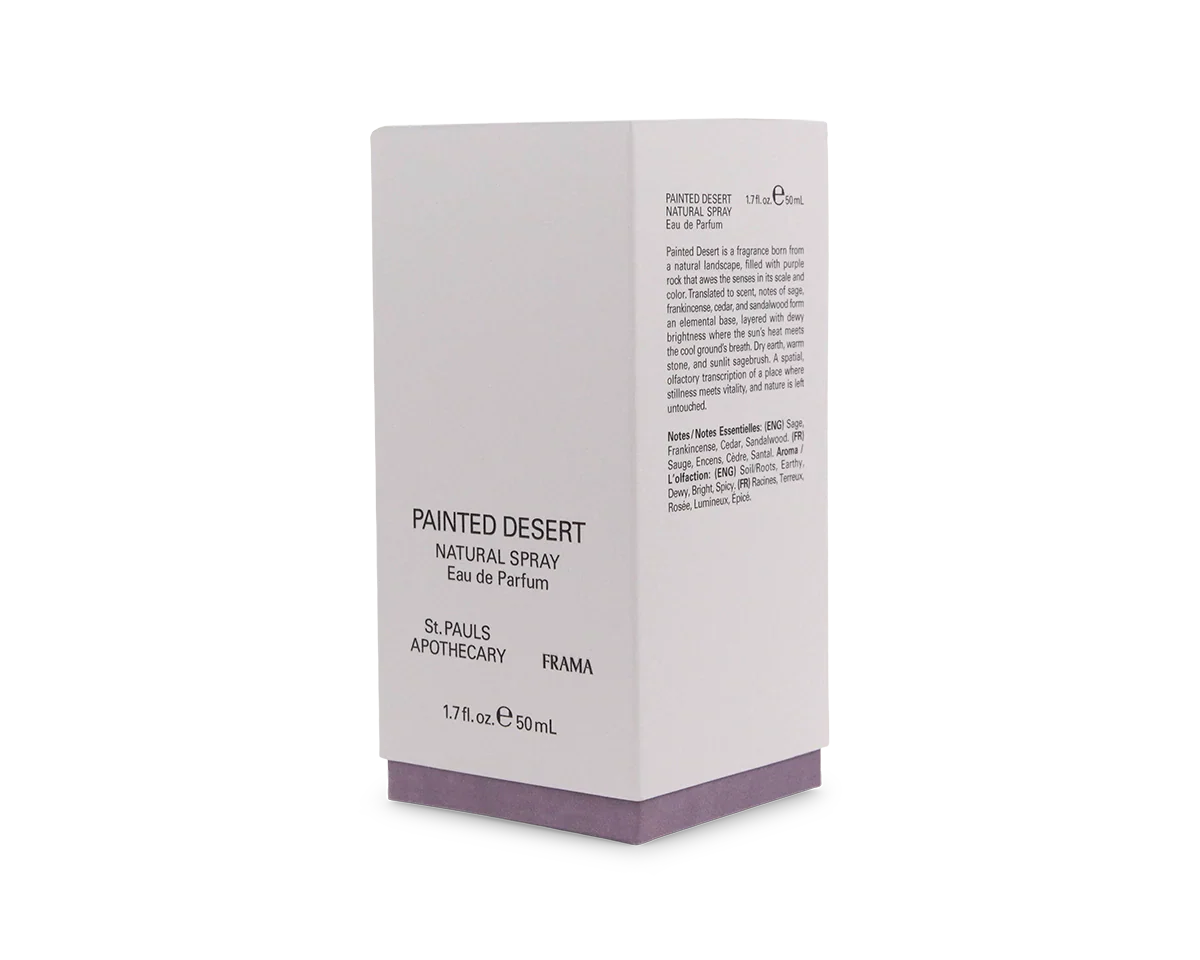 Painted Desert | Eau de Parfum | 50 ml by FRAMA – THE PLANT SOCIETY