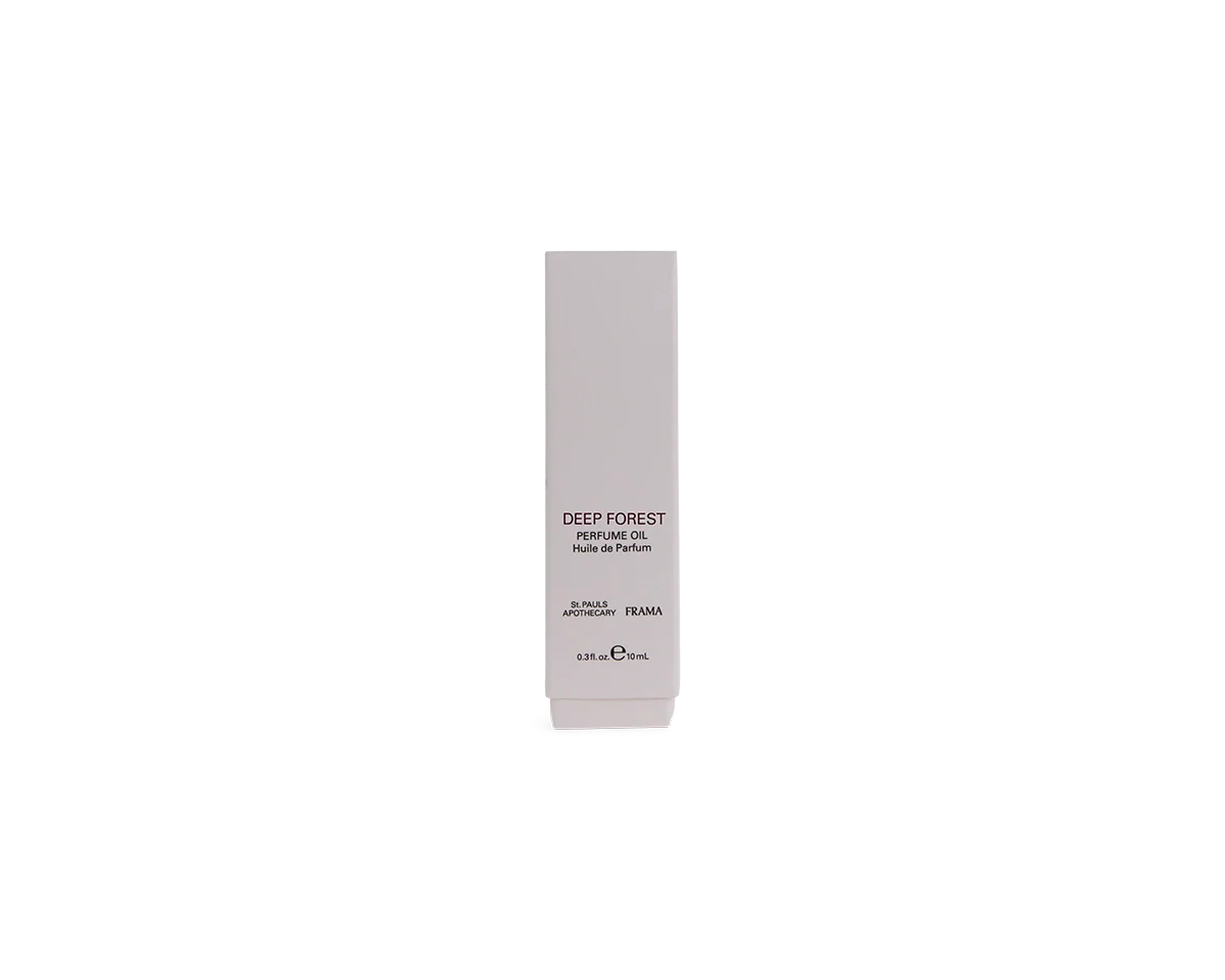 Deep Forest | Roll-On Oil Perfume | Parfum Oil 10ml by FRAMA