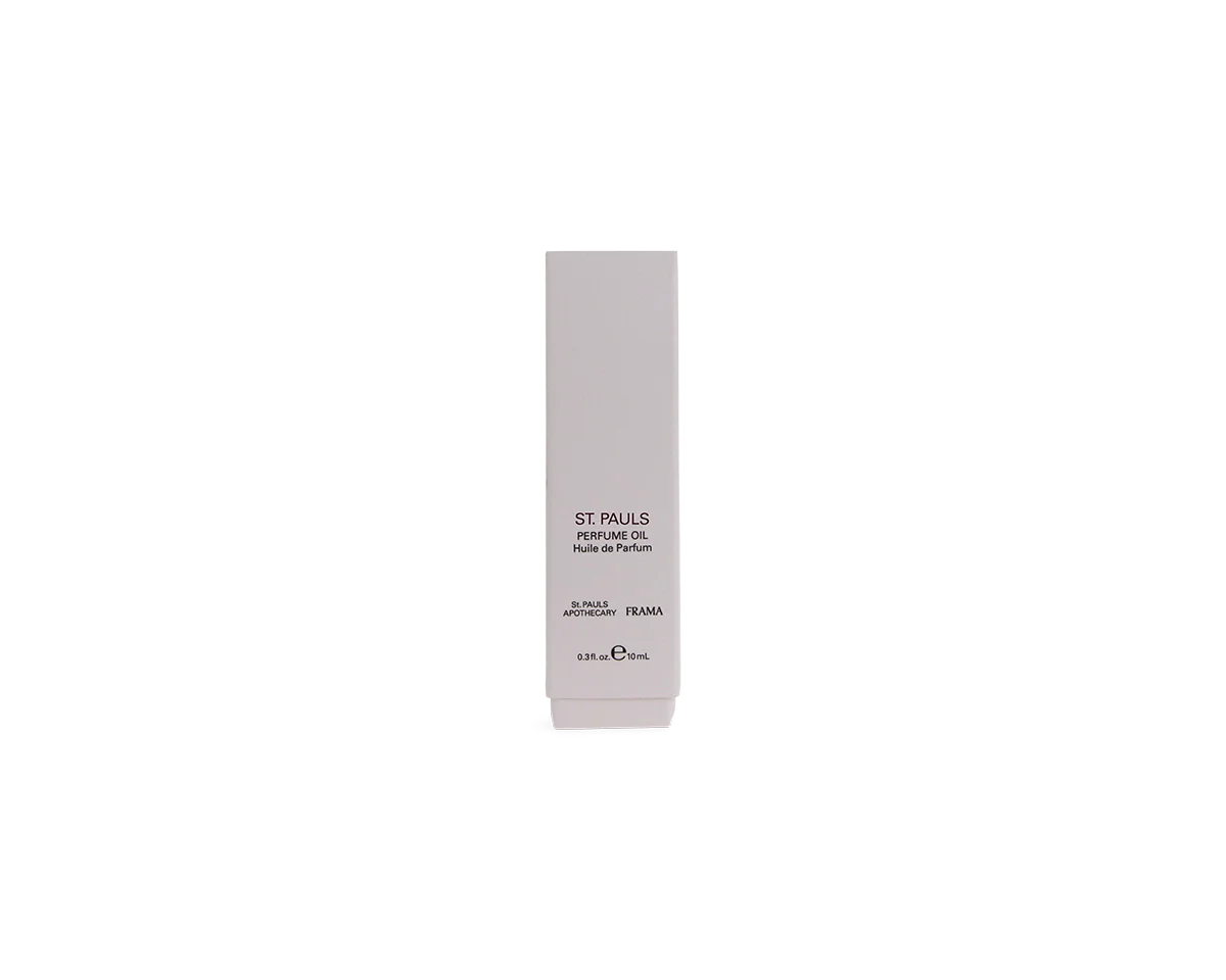 St.Pauls | Roll-On Oil Perfume | Parfum Oil 10ml By FRAMA