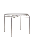 IN-STOCK | Petit Rond Table | Ø90 | Stainless Steel | FRAMA