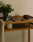 PRE-ORDER | Ratio Trolley | Warm Brown Birch | FRAMA