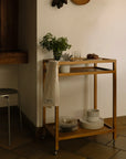 PRE-ORDER | Ratio Trolley | Warm Brown Birch | FRAMA