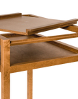 PRE-ORDER | Ratio Trolley | Warm Brown Birch | FRAMA