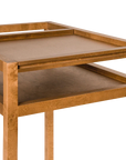 PRE-ORDER | Ratio Trolley | Warm Brown Birch | FRAMA