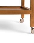 PRE-ORDER | Ratio Trolley | Warm Brown Birch | FRAMA