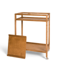 PRE-ORDER | Ratio Trolley | Warm Brown Birch | FRAMA