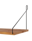 Shelf Natural D27 W80cm by FRAMA
