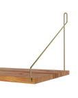 Shelf Natural D27 W60cm by FRAMA