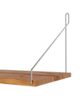 Shelf Natural D27 W80cm by FRAMA