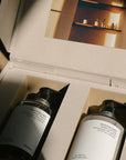 Gift Box: Hand Wash + Hand Lotion | Apothecary by FRAMA