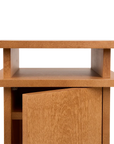 PRE-ORDER| Ratio Side Table | Warm Brown Birch | FRAMA