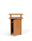 PRE-ORDER| Ratio Side Table | Warm Brown Birch | FRAMA