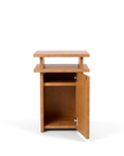 PRE-ORDER| Ratio Side Table | Warm Brown Birch | FRAMA