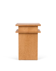 PRE-ORDER| Ratio Side Table | Warm Brown Birch | FRAMA