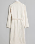 Sulis Bath Robe in Ivory by Baina