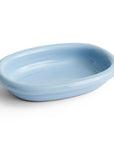 Barro Oval Dish by HAY
