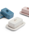 Barro Butter Dish by HAY