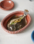 Barro Oval Dish by HAY