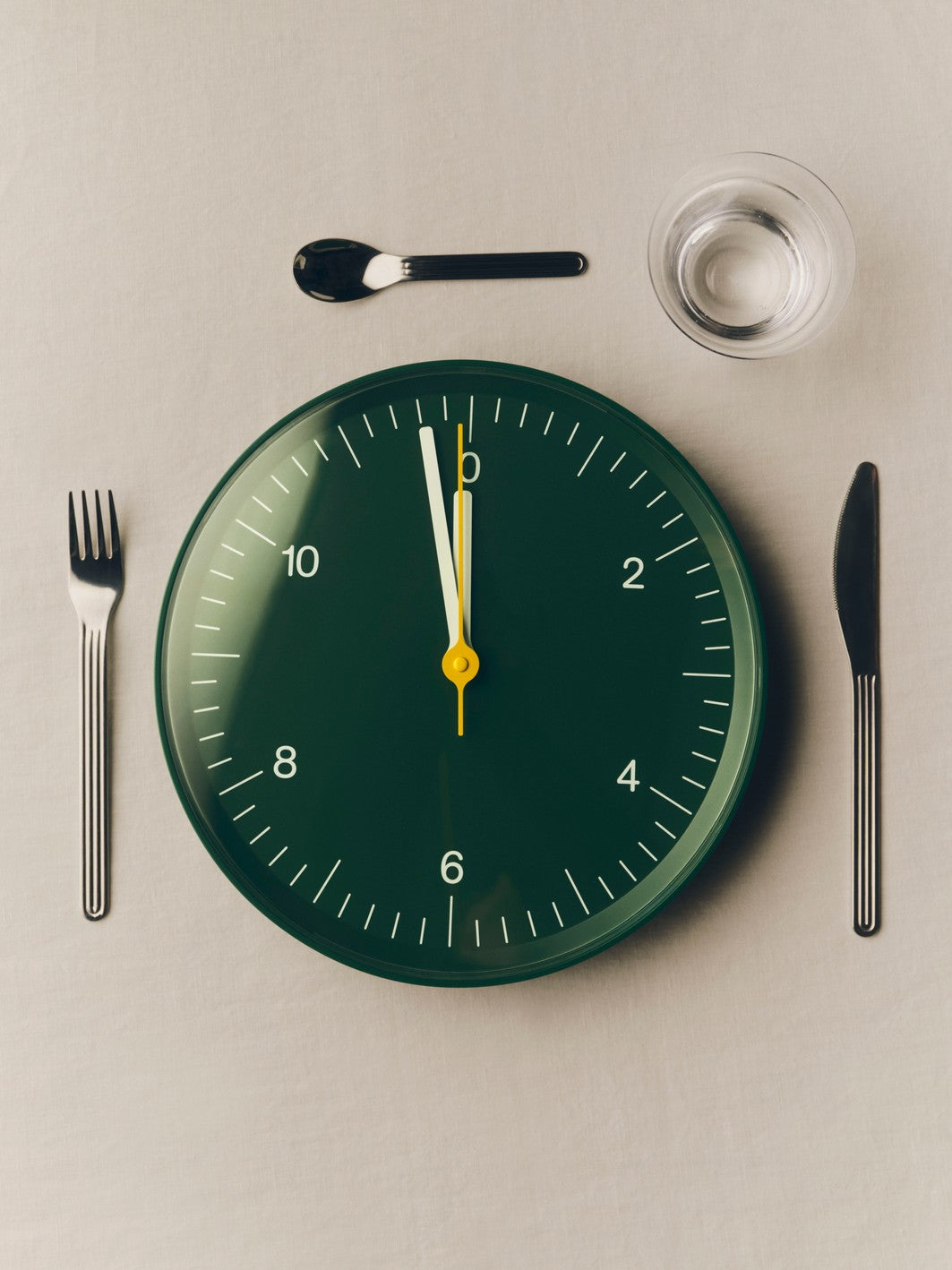 Wall Clock by HAY – THE PLANT SOCIETY