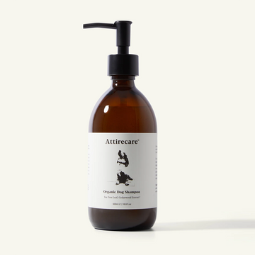 Organic Dog Shampoo | 500 ml by Attirecare