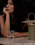 IN STOCK I Ray Table Lamp Portable | by Audo formerly Menu