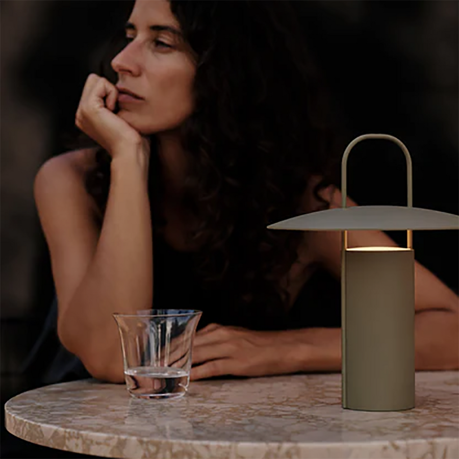 IN STOCK I Ray Table Lamp Portable | by Audo formerly Menu